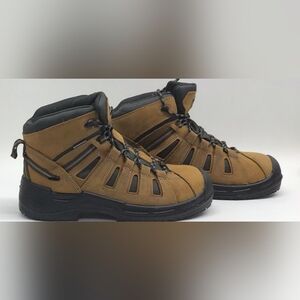 Concord MaxTRAX Composite Toe Waterproof Hiker Work Utility boots  Men 12